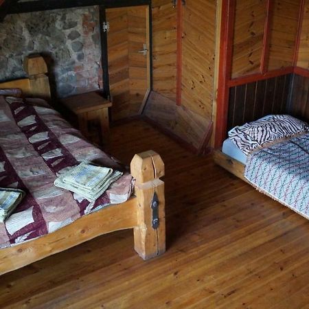 Guest House Jumiezis Pļaviņas Bagian luar foto