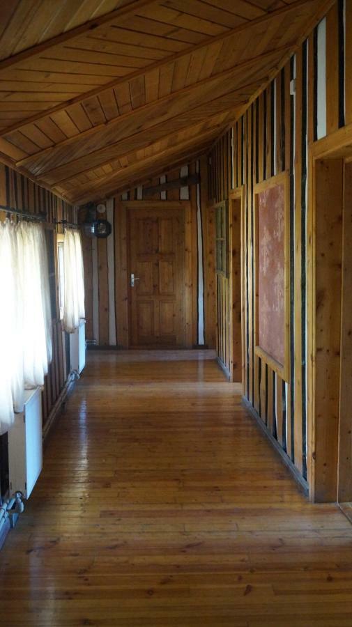 Guest House Jumiezis Pļaviņas Bagian luar foto