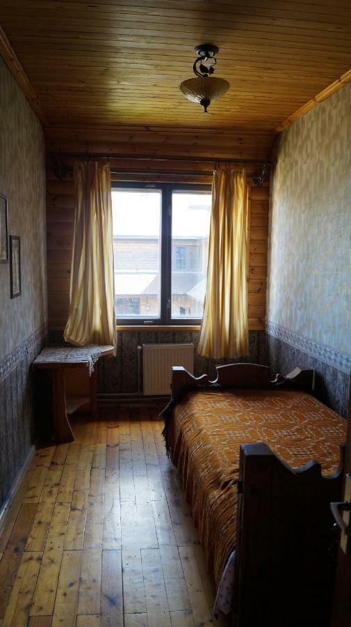Guest House Jumiezis Pļaviņas Bagian luar foto