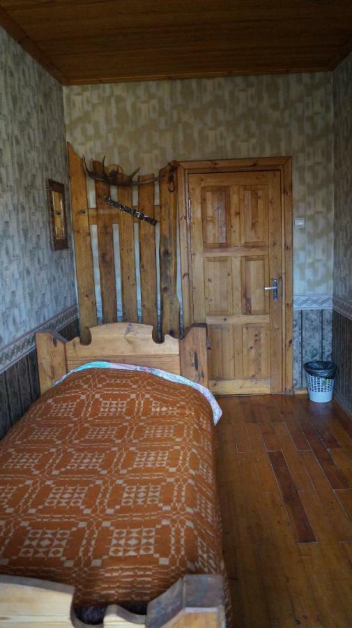 Guest House Jumiezis Pļaviņas Bagian luar foto