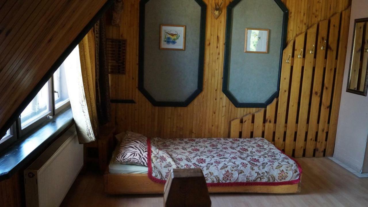 Guest House Jumiezis Pļaviņas Bagian luar foto
