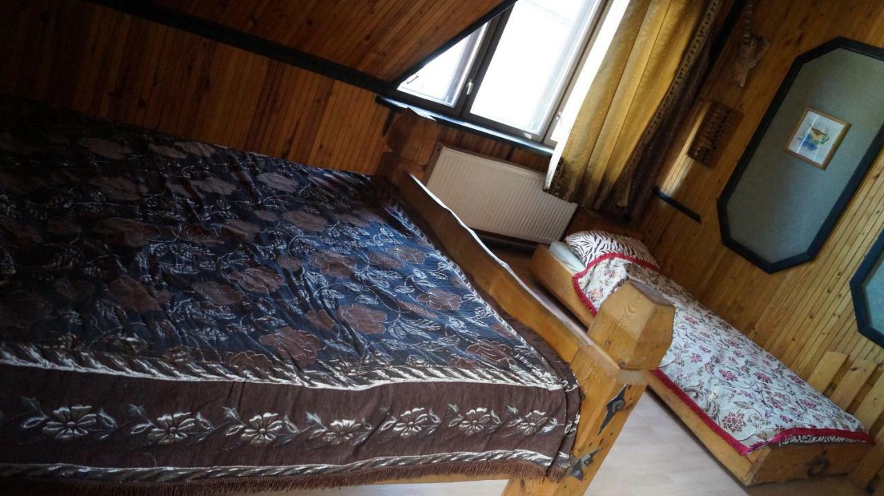 Guest House Jumiezis Pļaviņas Bagian luar foto