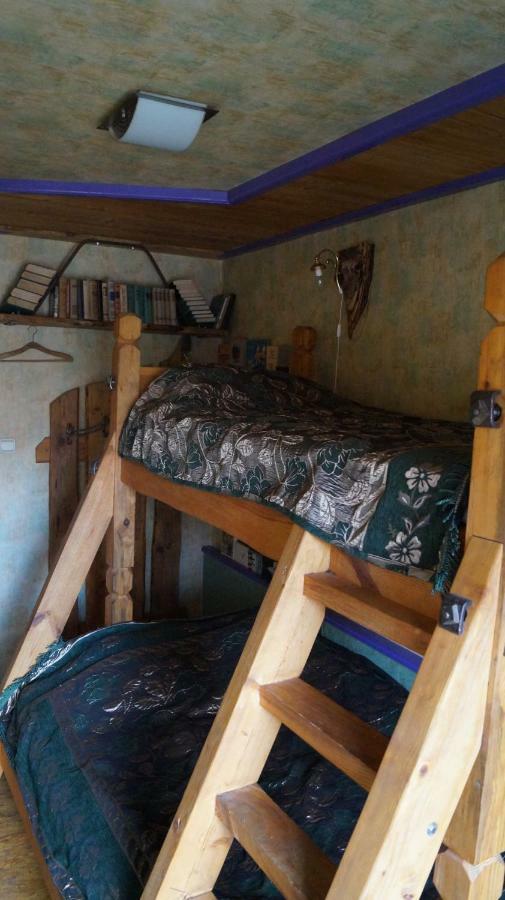 Guest House Jumiezis Pļaviņas Bagian luar foto