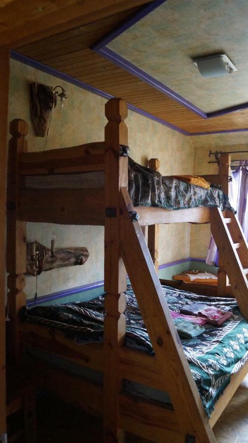 Guest House Jumiezis Pļaviņas Bagian luar foto