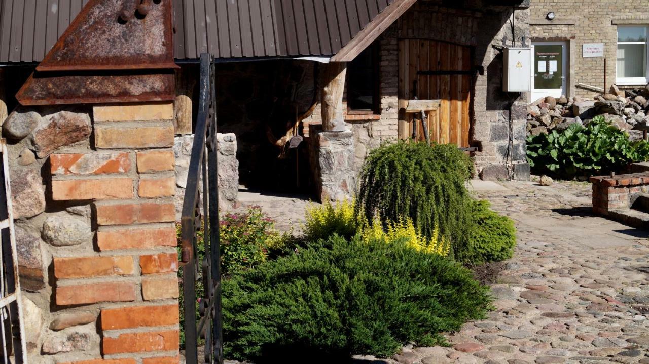 Guest House Jumiezis Pļaviņas Bagian luar foto