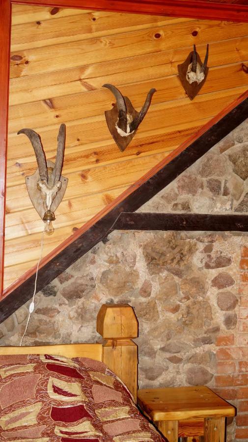 Guest House Jumiezis Pļaviņas Bagian luar foto